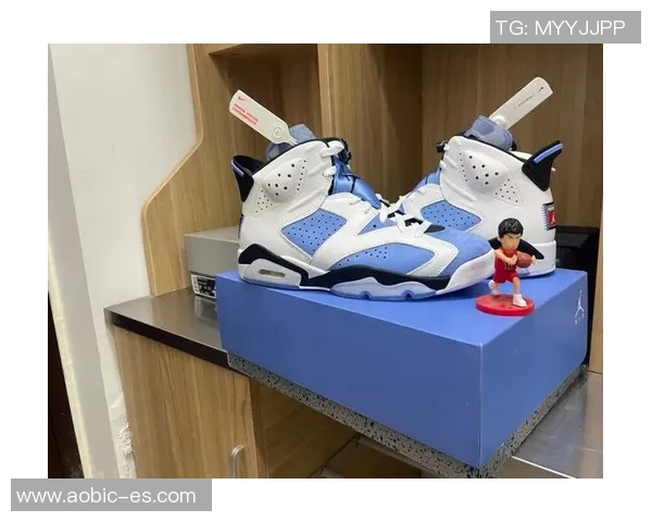 aj6北卡蓝篮球鞋的魅力与篮球运动的完美结合探讨
